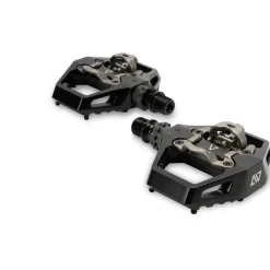 ACID COMBO A9-CB Combi-Pedalen - zwart