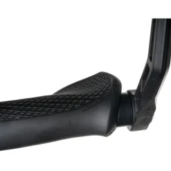 ACID Comfort Stuurgreepadapter voor Spiegel Pro - zwart