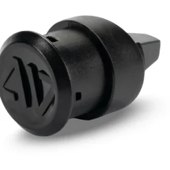 ACID Comfort Stuurgreepadapter voor Spiegel Pro - zwart