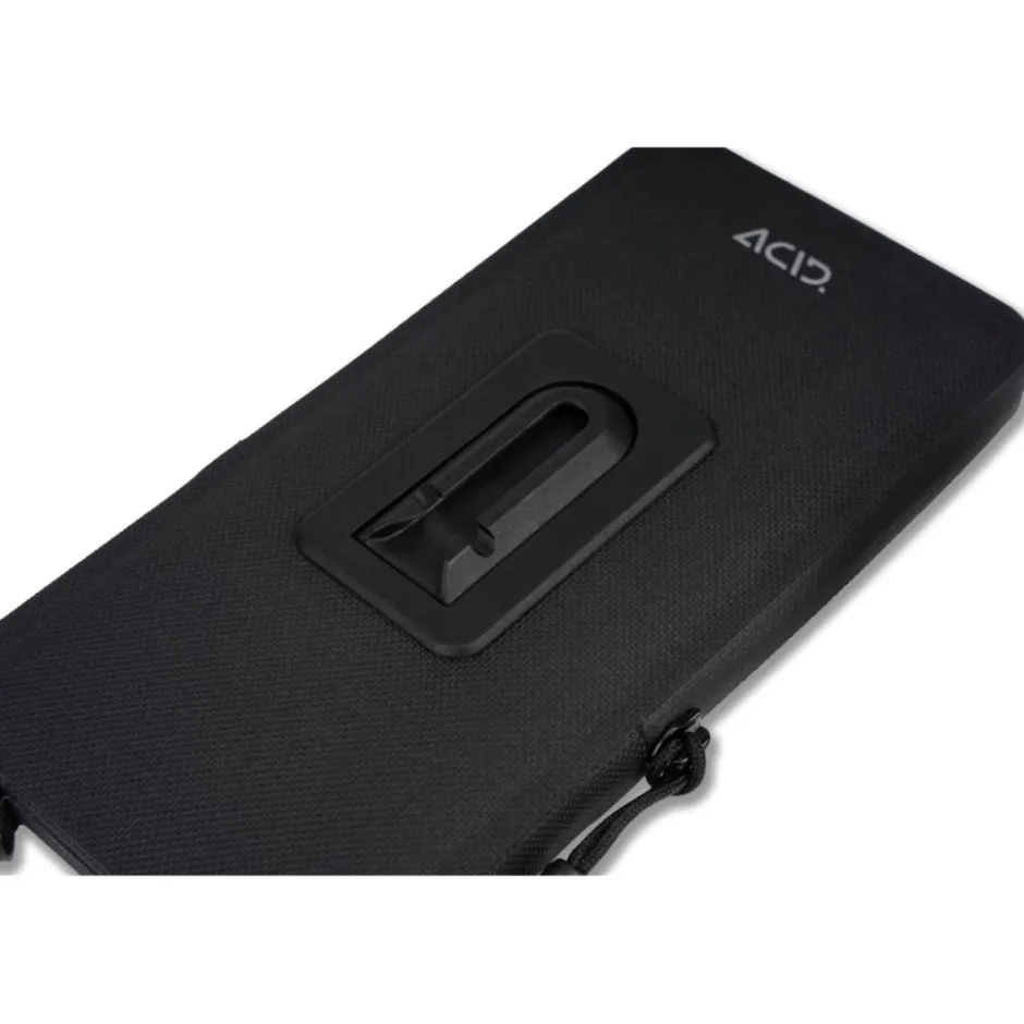 Telefoontasjes En Hoesjes < ACID Cover voor Mobiele Telefoon PRO L - zwart