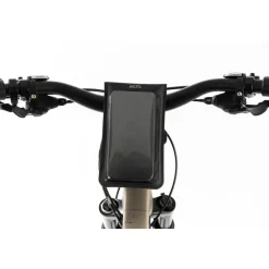 ACID Cover voor Mobiele Telefoon PURE M - zwart
