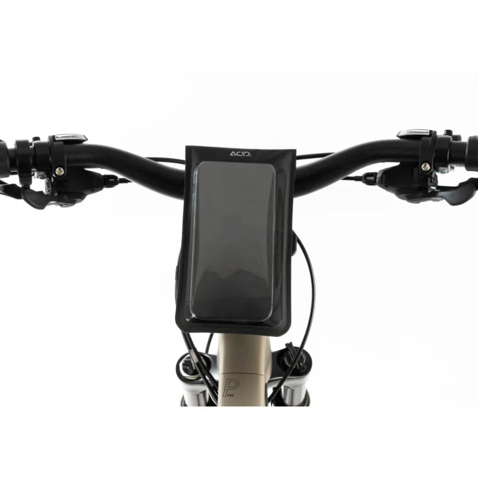 ACID Cover voor Mobiele Telefoon PURE M - zwart