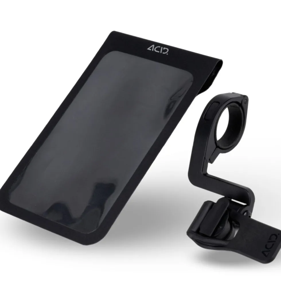 ACID Cover voor Mobiele Telefoon PURE M - zwart