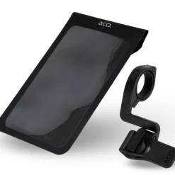 Telefoontasjes En Hoesjes < ACID Cover voor Mobiele Telefoon PURE L - zwart