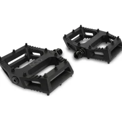 ACID C6-ZP Platformpedalen - zwart
