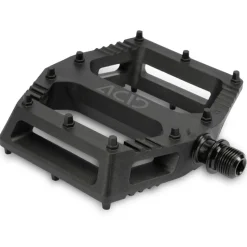 ACID C6-ZP Platformpedalen - zwart