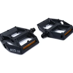 ACID C2-ZP R MTB Flat Pedals - black