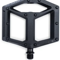 ACID C2-ZP R MTB Flat Pedals - black