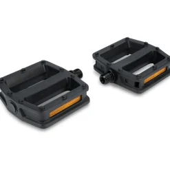 ACID C4-ZP Rookie M Platformpedalen - zwart
