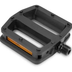 ACID C4-ZP Rookie M Platformpedalen - zwart