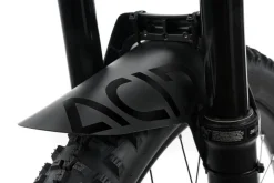 ACID Downhill Mudguard - black