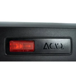 ACID Dynamo Mudguard Rear Light PRO-D - black