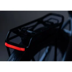 ACID E-Bike PRO-E HPA BES2 Fietslamp Achteraan - Zwart