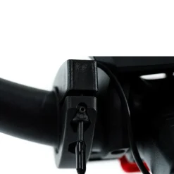 ACID FILink Adapter voor 31,8 mm + 25,4 mm stuur - black