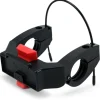 ACID FILink-Adapter voor 35mm-Stuur - zwart