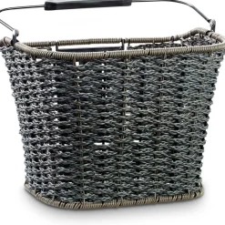 Stuurmanden < ACID 16 FILink Rattan Handlebar Pannier