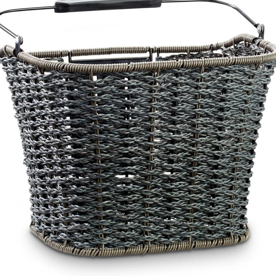 Stuurmanden < ACID 16 FILink Rattan Handlebar Pannier