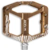 ACID FLAT A17-IB Pedalen - goud