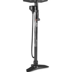 ACID Floor Pump RACE FLOOR digital - black