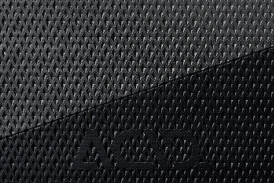Stuurlint < ACID Handlebar tape CC 3,5 - black´n´grey
