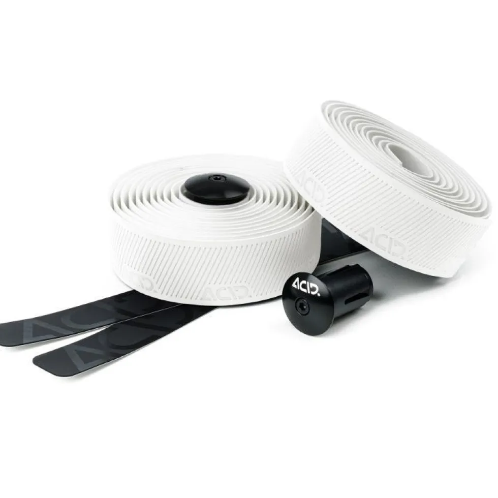 ACID Handlebar tape CF 3,5 - white