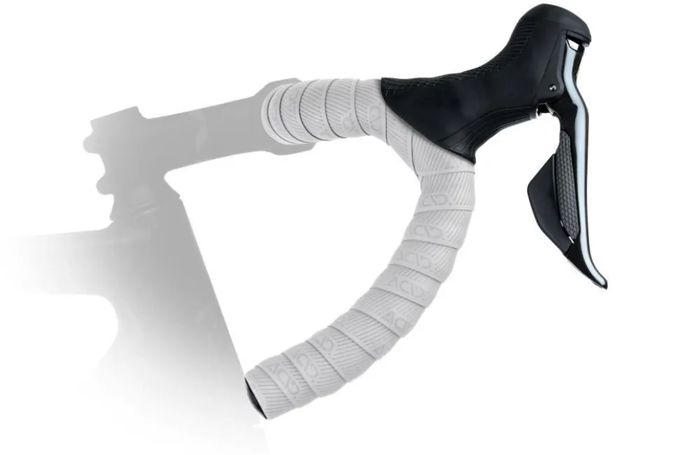 ACID Handlebar tape CF 3,5 - white
