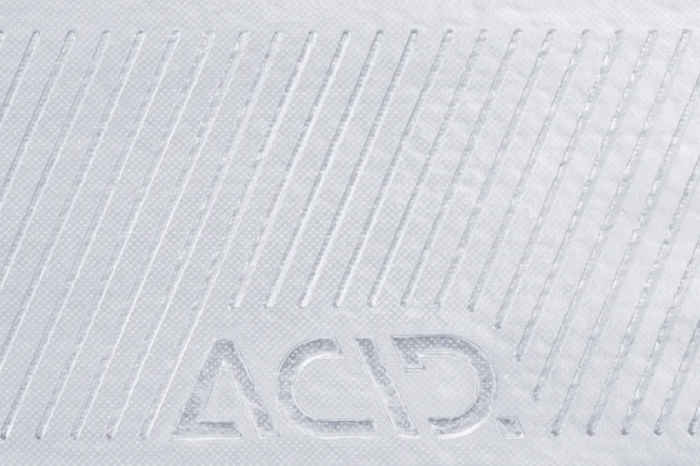 ACID Handlebar tape CF 3,5 - white