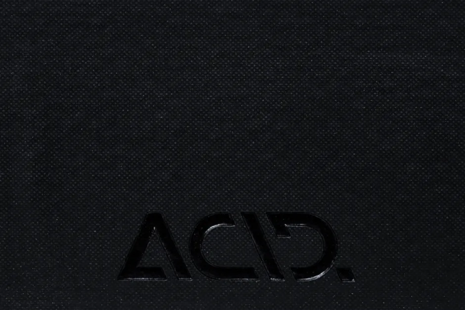 Stuurlint < ACID Handlebar tape RC 2,5 - black