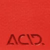 ACID Handlebar tape RC 2,5 CMPT - red