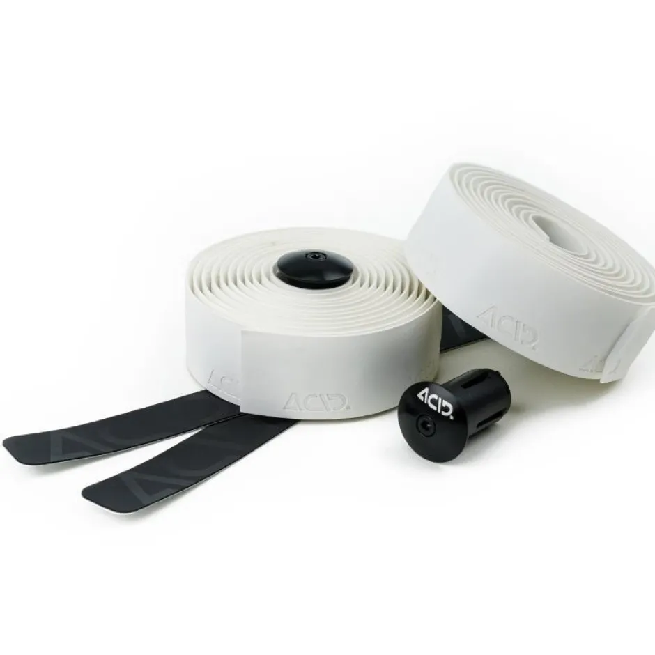 Stuurlint < ACID Handlebar tape RC 2,5 - white