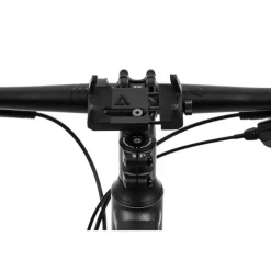 ACID HPA Telefoonhouder - zwart