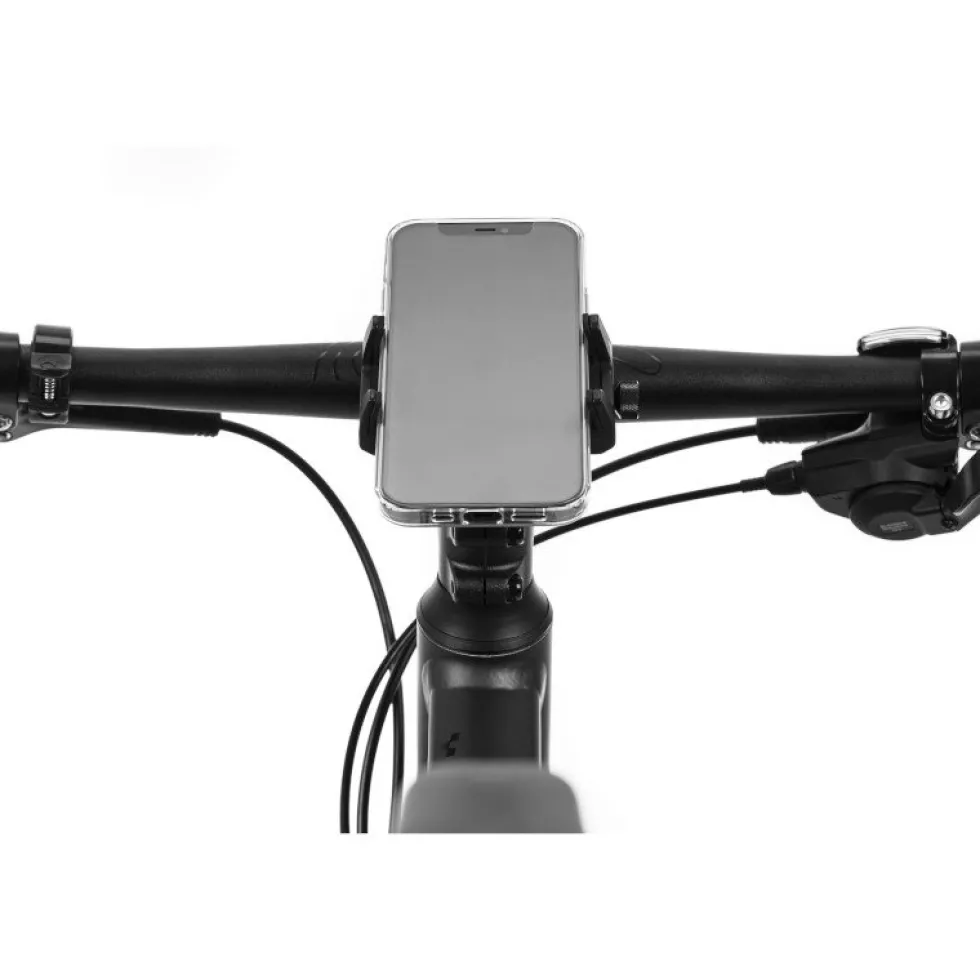ACID HPA Telefoonhouder - zwart