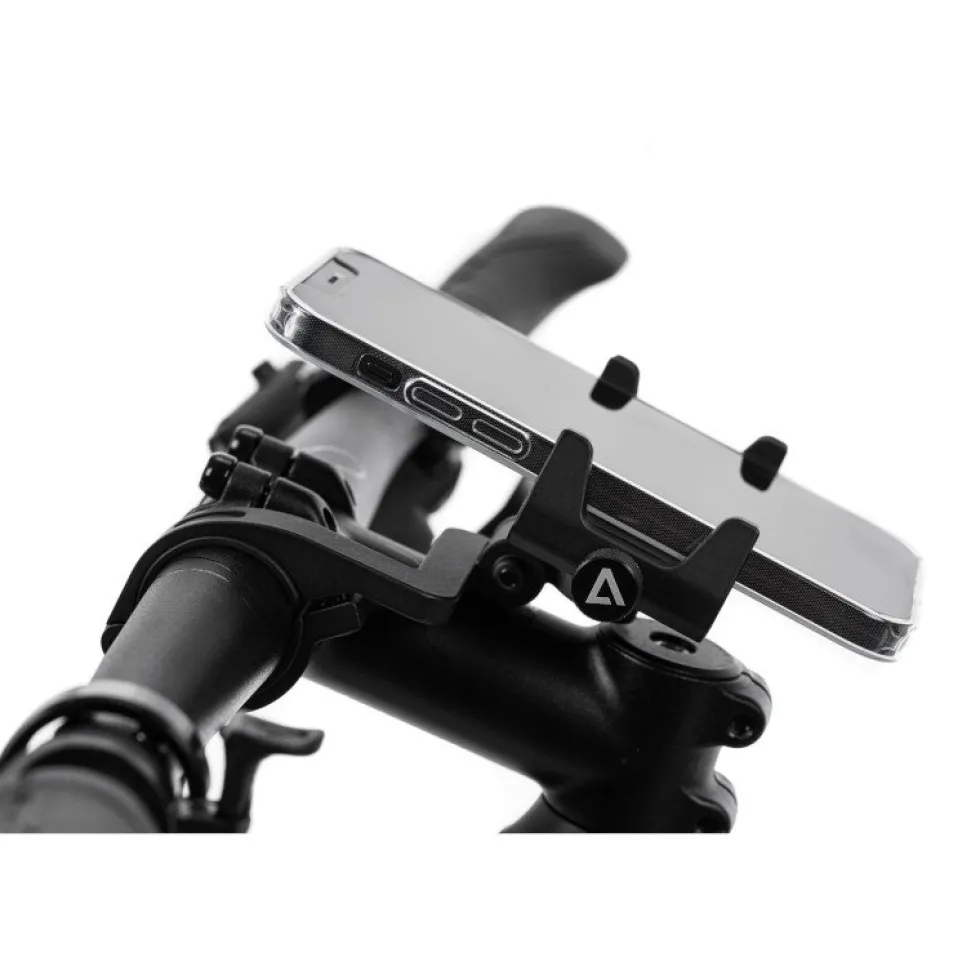 ACID HPA Telefoonhouder - zwart