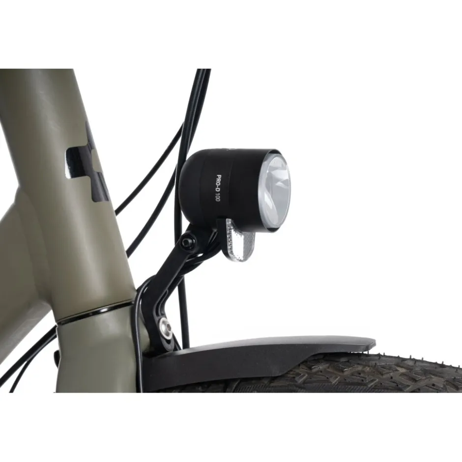 Verlichting Accessoires < ACID HPP Universal Bracket for Front Light - Fork Mount - black