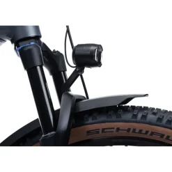 Verlichting Accessoires < ACID HPP Universal Bracket for Front Light - Fork Mount - black