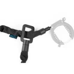 ACID Insteekketting SOLID 100 voor LATCH 6078 - zwart