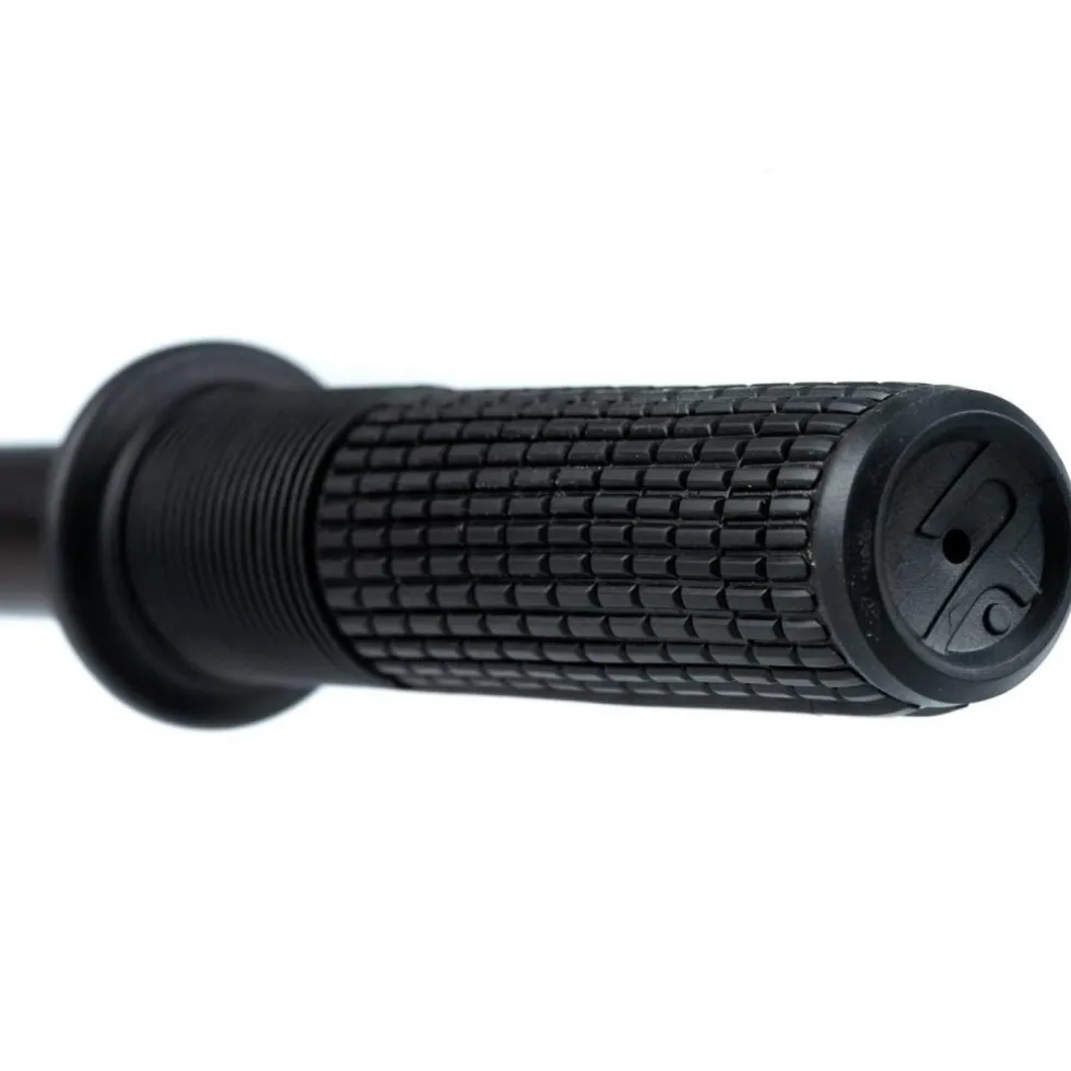 ACID KIDS Handlebar Grips - 22.2mm - black