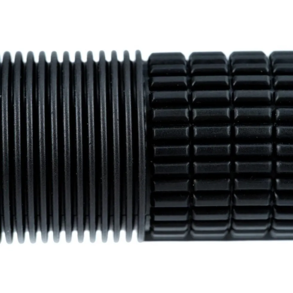 ACID KIDS Handlebar Grips Twist Shifter - 22.2mm - black