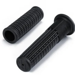 Handvatten < ACID KIDS Handlebar Grips Twist Shifter - 19.0mm - black