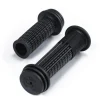 ACID KIDS Handlebar Grips with Bumper and for Twist Shifter - 19.0mm - black