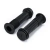 ACID KIDS Handlebar Grips with Bumper - 22.2mm - black