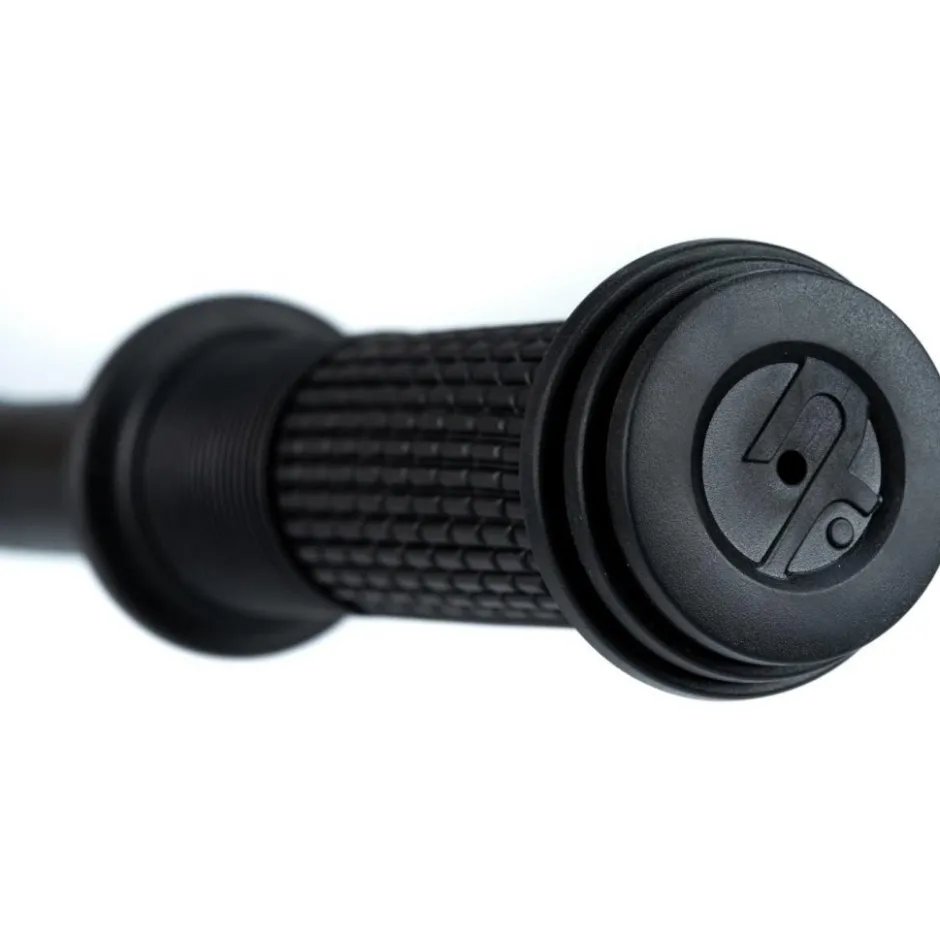 Handvatten < ACID KIDS Handlebar Grips with Bumper and for Twist Shifter - 22.2mm - black
