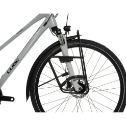 Bagagedragers < ACID LOWRIDER Suspension Trekking Bagagedrager Voor | CILink - zwart