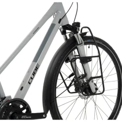 Bagagedragers < ACID LOWRIDER Suspension Trekking Bagagedrager Voor | CILink - zwart