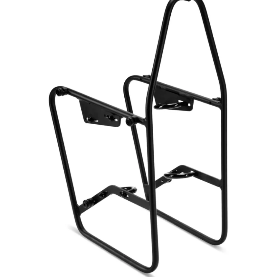 Bagagedragers < ACID LOWRIDER Suspension Trekking Bagagedrager Voor | CILink - zwart
