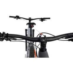 Kinderkarren < ACID MOUNTAIN EXPLORER Sleepkabel voor Fietsen - zwart