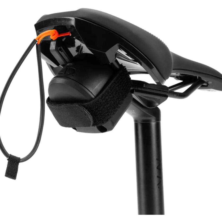 Kinderkarren < ACID MOUNTAIN EXPLORER Sleepkabel voor Fietsen - zwart