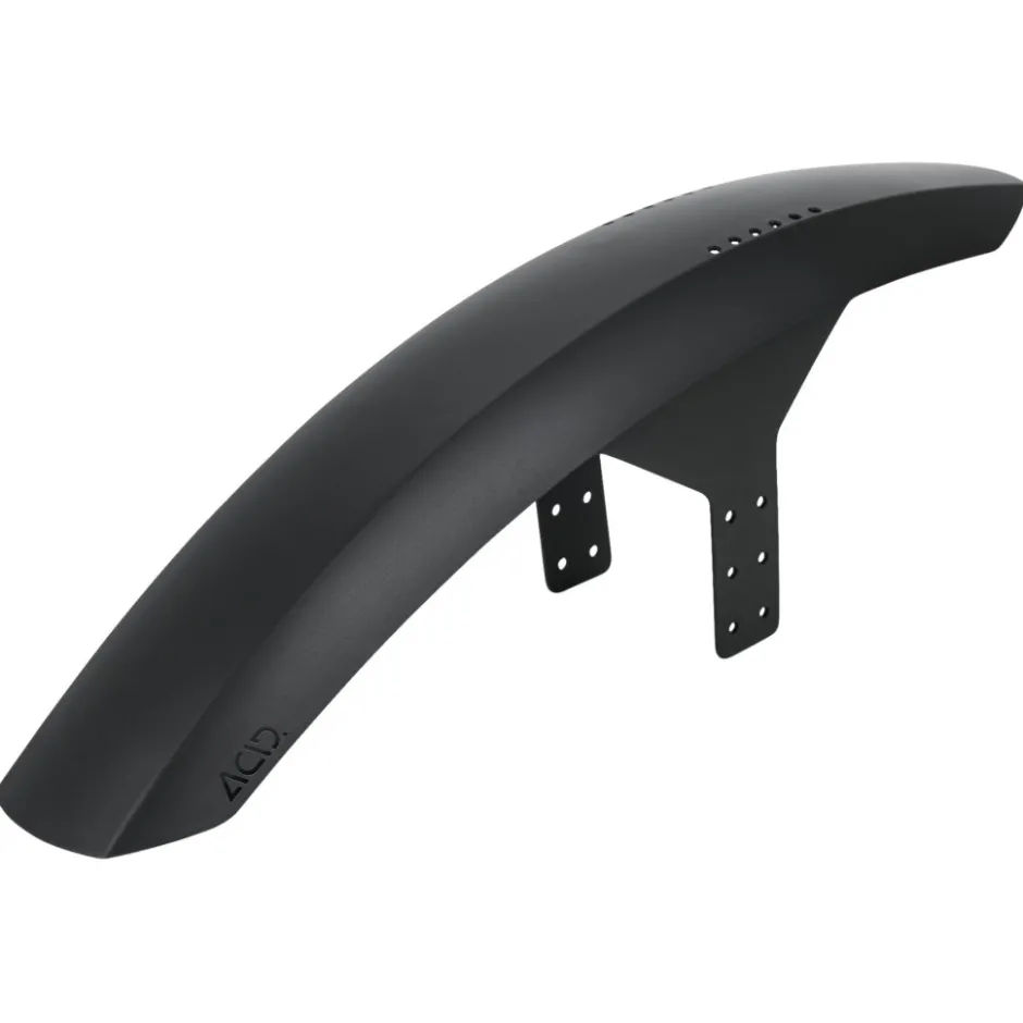Spatborden < ACID MUD BLOCKER Front Mudguard - long - black
