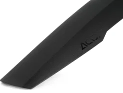 ACID MUD BLOCKER Rear Mudguard - short - black