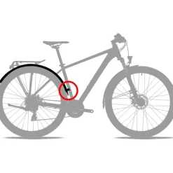 ACID Mudguard Set 65 29